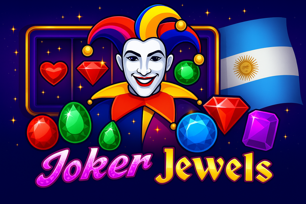 Joker Jewels tragamonedas online en Argentina